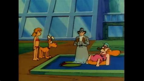 penny gadget naked|[Inspector Gadget 1983] Penny Gadget's Bikini/Wetsuit Scenes .